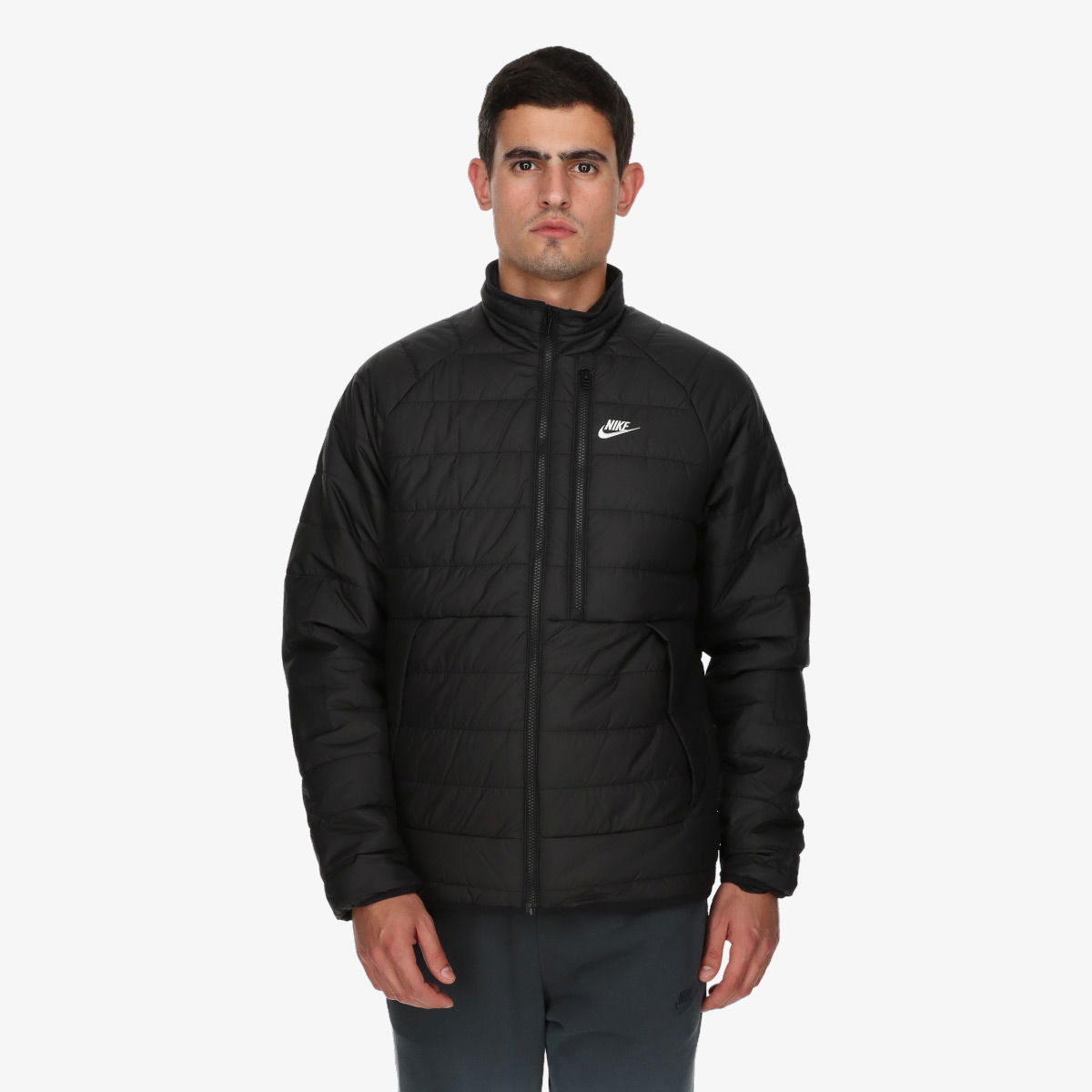 Пухо яке Nike Legacy Puffer Jacket Черно | DQ4929-011, 0