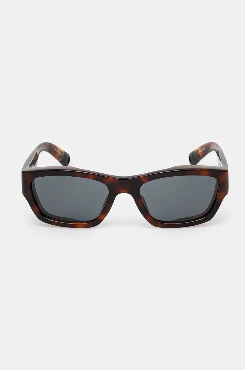 Слънчеви очила Jacquemus MERIDIANO Sunglasses Кафяво | JAC9C2SUN, 1