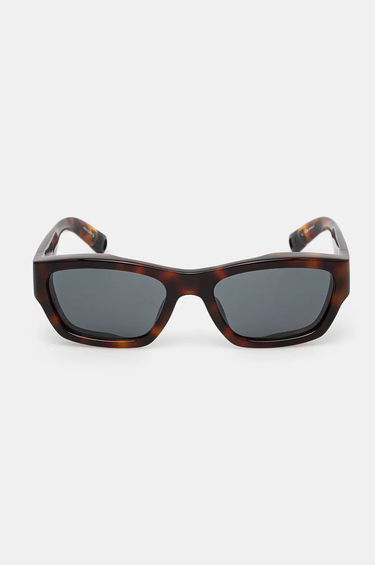 Слънчеви очила Jacquemus MERIDIANO Sunglasses Кафяво | JAC9C2SUN, 1