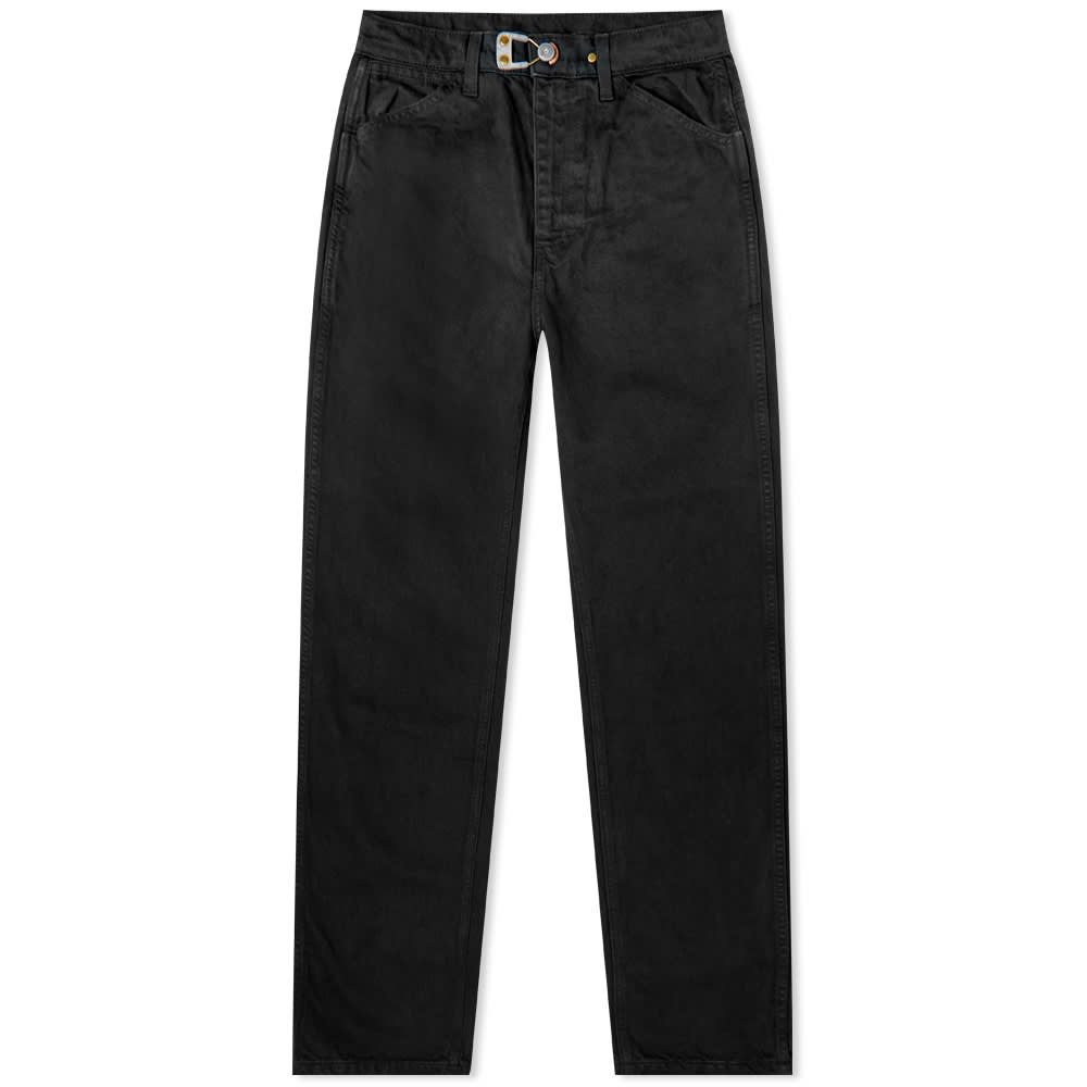 Дънки Objects IV Life Straight Leg Jeans Черно | OBJ-001-301-02-0422, 0