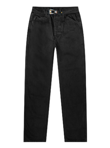 Дънки Objects IV Life Straight Leg Jeans Черно | OBJ-001-301-02-0422