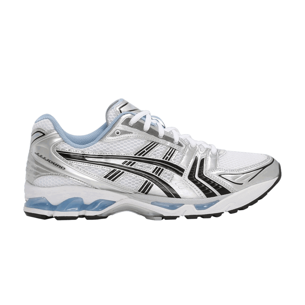 Кецове и обувки Asics JJJJound x Gel Kayano 14 Бяло | 1203A961-101, 0