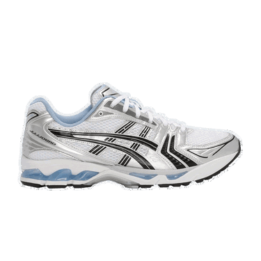 Кецове и обувки Asics JJJJound x Gel Kayano 14 Бяло | 1203A961-101, 0