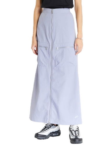 Пола Nike Sportswear Tech Pack Woven Skirt Indigo Синьо | DV8495-519