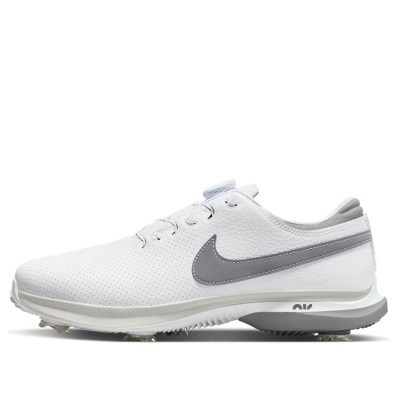 Кецове и обувки Nike Air Zoom Victory Tour 3 Boa Golf Shoes Бяло | DV6797-100, 0