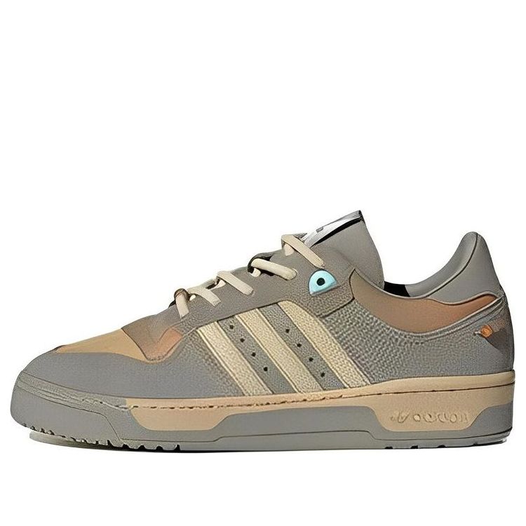 Кецове и обувки adidas Originals Originals Rivalry Low 86 Сиво | ID4796, 0