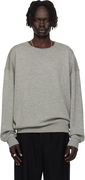 Fear of God ESSENTIALS Long Sleeve Crewneck Sweater