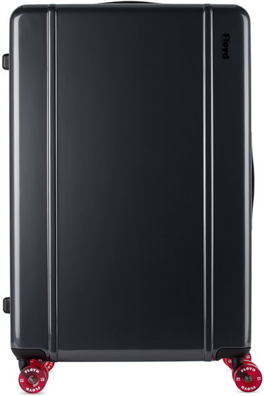 куфар Floyd Trunk Suitcase Черно | FL2001-TR001, 0