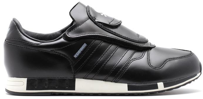 Кецове и обувки adidas Originals Micropacer Undefeated Neighborhood Черно | M22693, 0