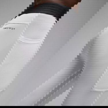 Клинове Jordan Sport Dri-FIT 3/4 Tights Бяло | DX3139-100, 1