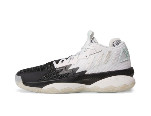 Баскетбол adidas Performance Boty Dame 8 Бяло | GY0379