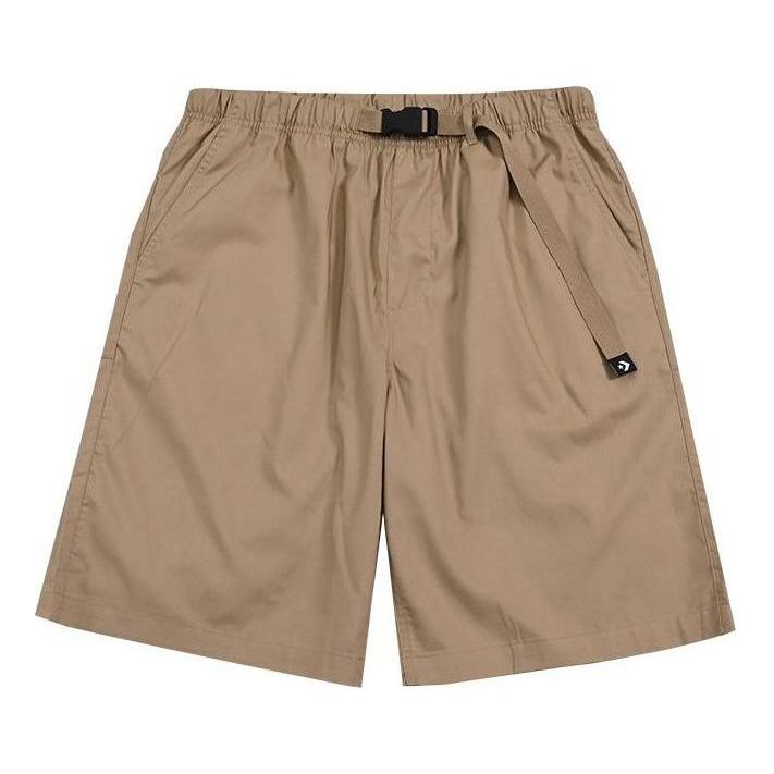 Къси панталони Converse Lightweight Cargo Shorts Бежово | 10024743-A02, 0
