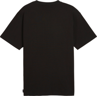 Тениска Puma Graphics Football Expert Tee Черно | 628185-01, 1