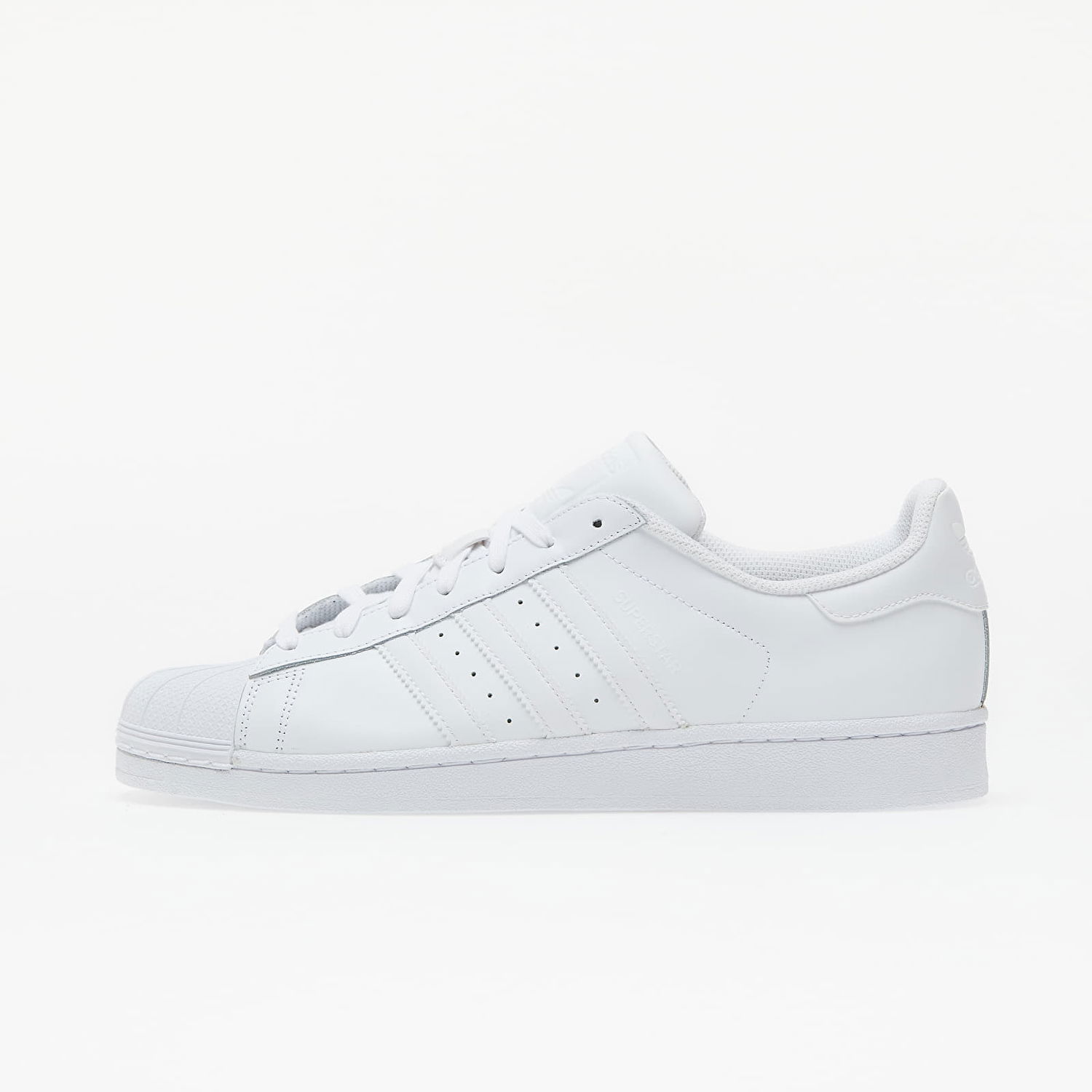 Кецове и обувки adidas Originals Superstar Foundation Бяло | B27136, 0
