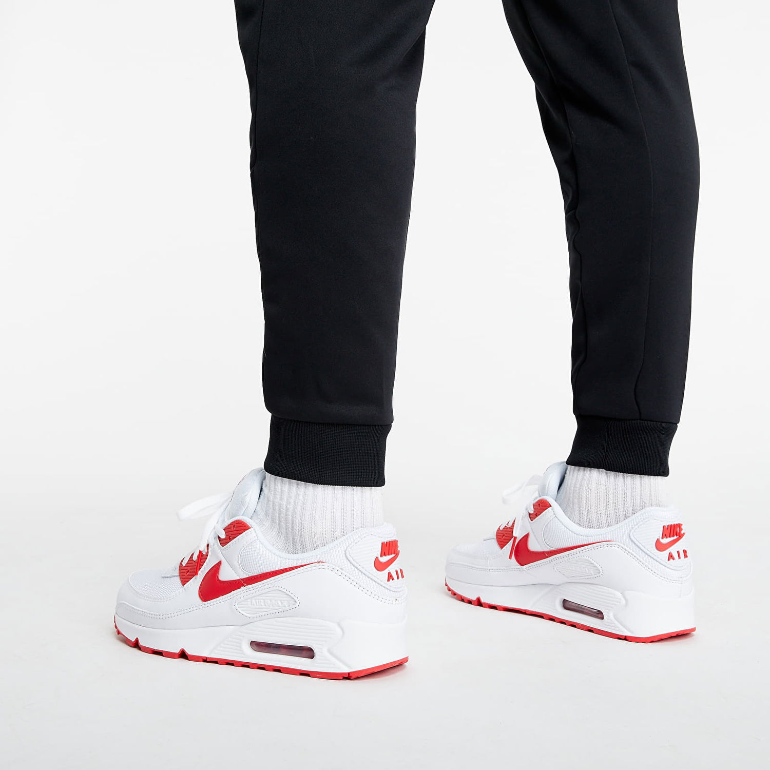 Спортни панталони Nike Te Pack Joggers Tribute Черно | DA0007-010, 1