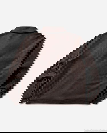 Яке GR10K Replicated Short Jacket Кафяво | CR831177CU26 26, 2