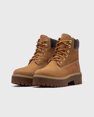 Кецове и обувки Timberland Stone Street Platform Boots Бежово | TB1A5RJD2311, 3
