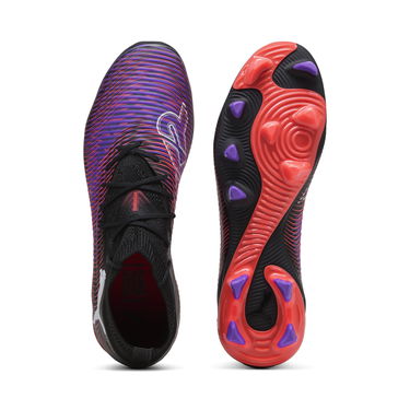 Кецове и обувки Puma FUTURE 8 PRO FG/AG Soccer Cleats Черно | 108139_01, 3