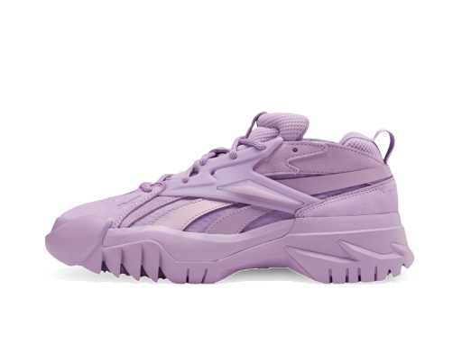Кецове и обувки Reebok Cardi B x Club C V2 "Puzzled Purple" Лилаво | GW6693