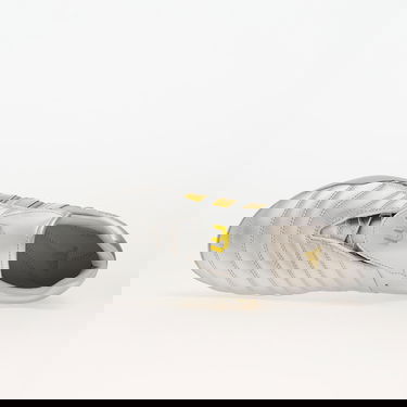 Кецове и обувки adidas Performance Elite Mei Miaou Silver Metallic/ Collegiate Navy/ Hazy Yellow Металик | HP7196, 3