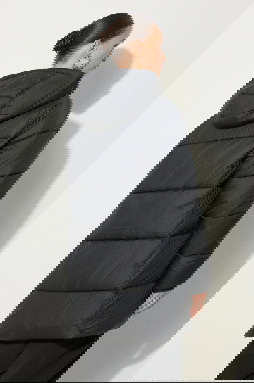 Пухо яке Columbia Puffect II Mid Winter Puffer Jacket Черно | 2088471, 1