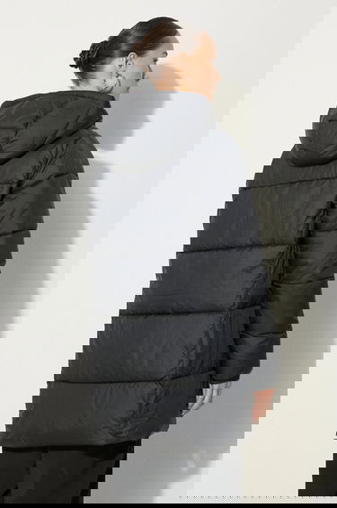 Пухо яке Columbia Puffect II Mid Winter Puffer Jacket Черно | 2088471, 1