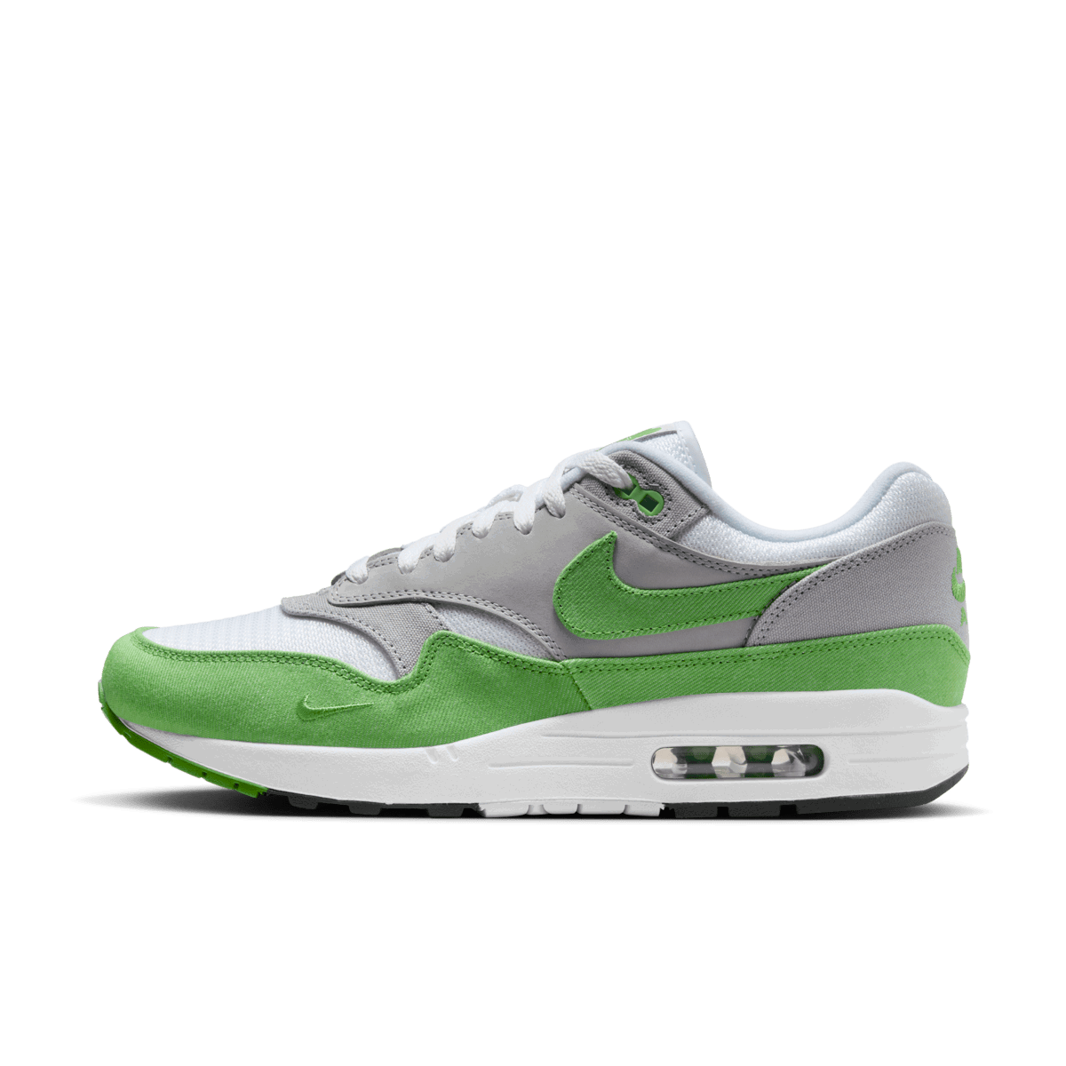 Кецове и обувки Nike Patta x Air Max 1 "Chlorophyll" 2024 Зелено | HF1012-300, 0