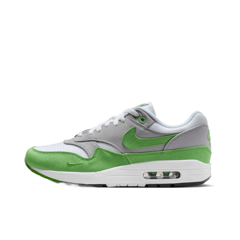Кецове и обувки Nike Patta x Air Max 1 "Chlorophyll" 2024 Зелено | HF1012-300