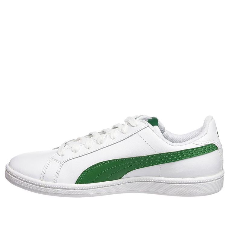 Кецове и обувки Puma Smash Leather Бяло | 356722-25, 0