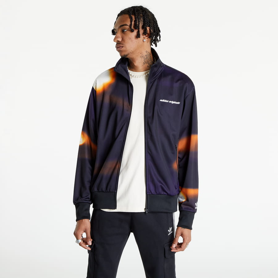 Суитчър adidas Originals Y2K Track Top Черно | HC7174, 0