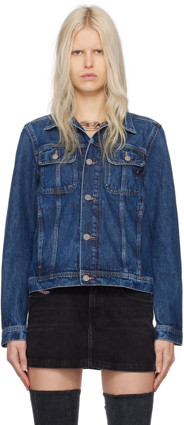 De-Bonny Denim Jacket