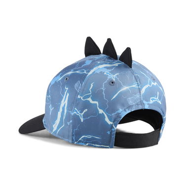 Шапка с козирка Puma PUMA x HOT WHEELS™ Monster Trucks Kids' Baseball Cap Синьо | 026563_01, 3