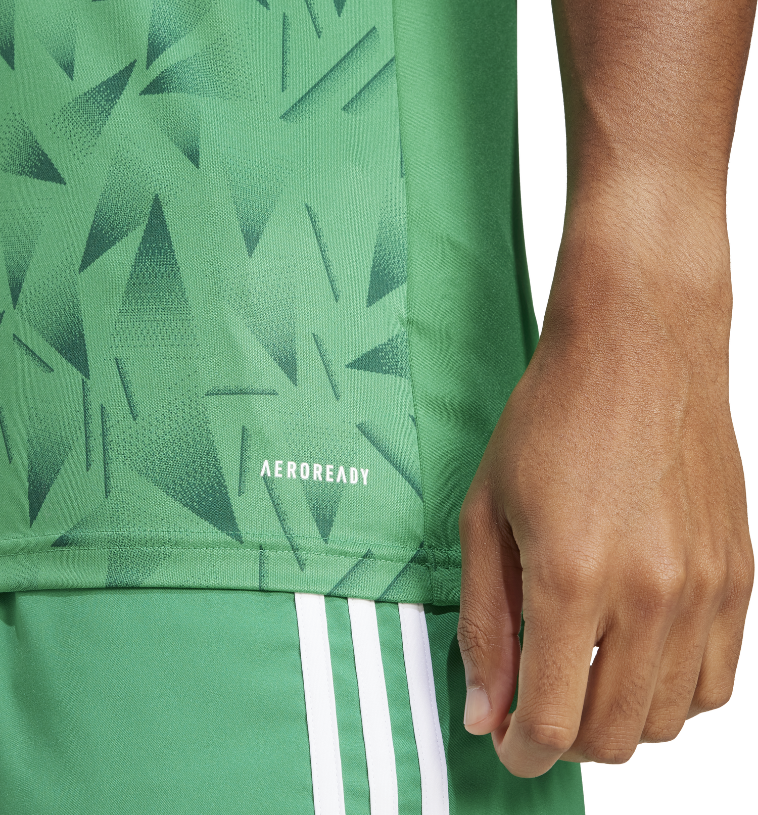 Фланелка adidas Originals adidas T ICON25 Jersey Зелено | jg3552, 1