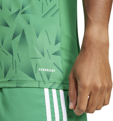 Фланелка adidas Originals adidas T ICON25 Jersey Зелено | jg3552, 1