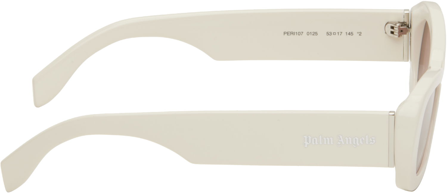 Слънчеви очила Palm Angels Palm Angels Dana Sunglasses Бяло | PERI107S25PLA0010125, 1