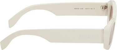 Слънчеви очила Palm Angels Palm Angels Dana Sunglasses Бяло | PERI107S25PLA0010125, 1