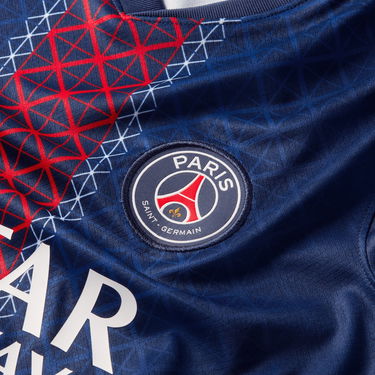 Фланелка Nike PSG Home Stadium Shirt 2025/26 Тъмно синьо | hj5101-411, 2