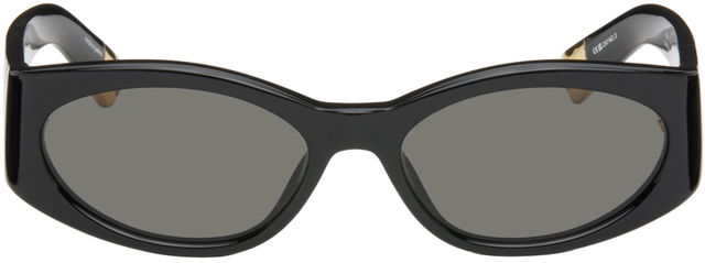 'Les Lunettes Ovalo' Sunglasses