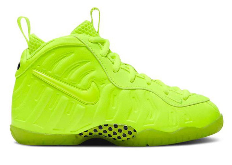 Кецове и обувки Nike Little Posite One Зелено | 843755-702, 0