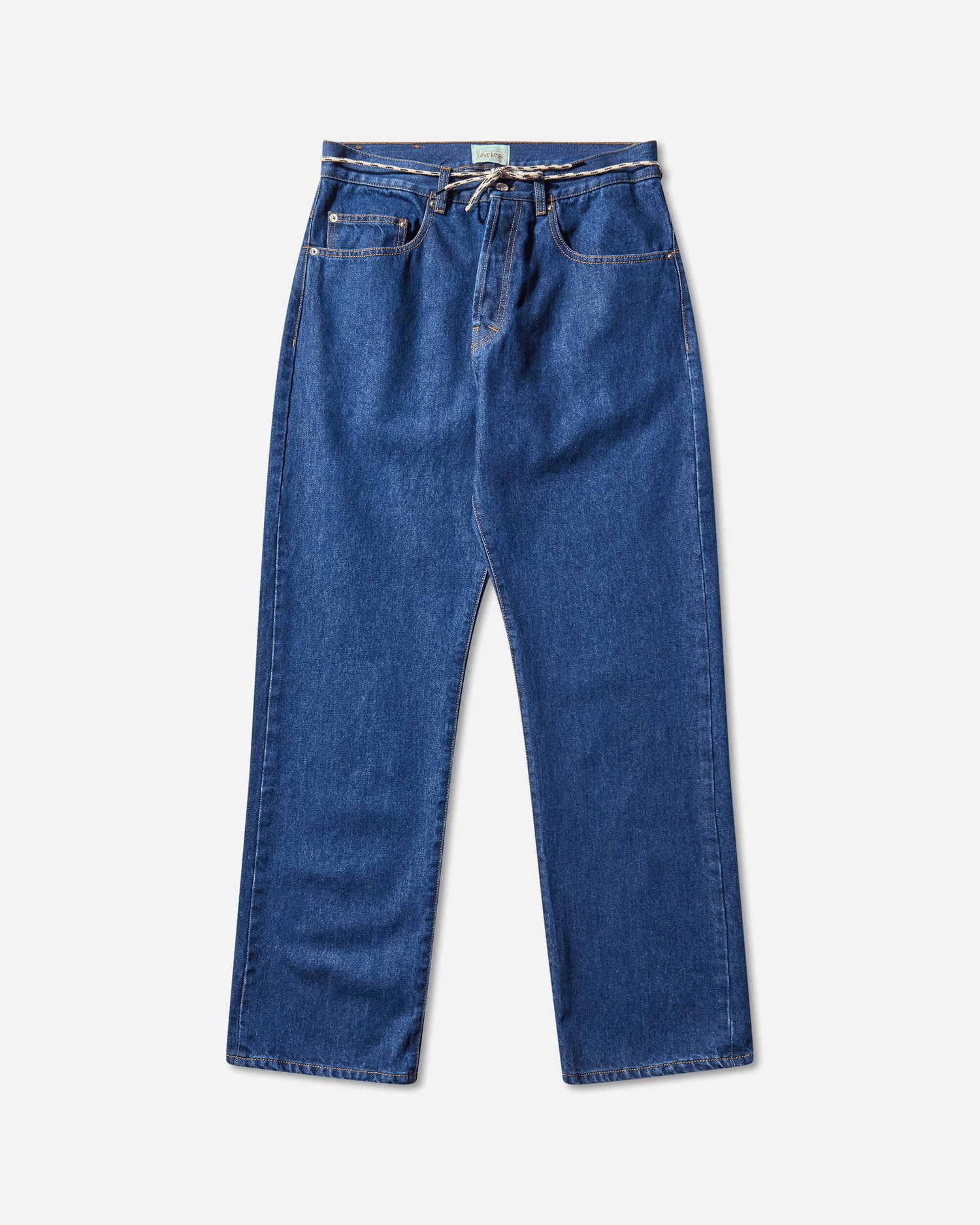 Дънки Aries Classic Batten Jeans Синьо | AR3130004 Indigo, 1
