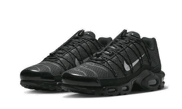 Кецове и обувки Nike Air Max Plus Черно | FD0670-001, 4