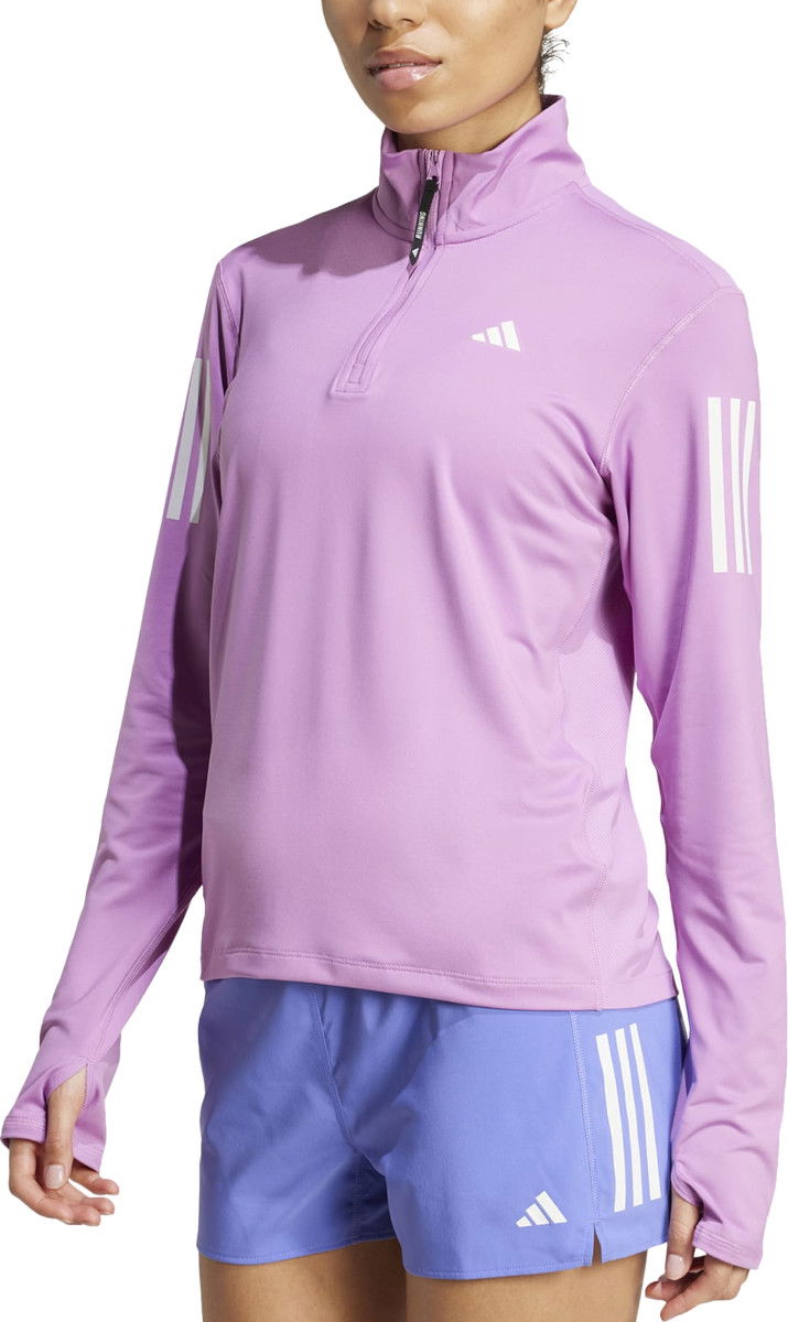 Суитчър adidas Originals Own the Run Лилаво | iv5510, 0