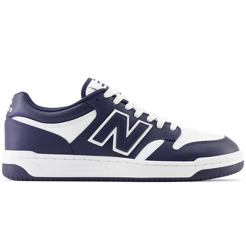 Кецове и обувки New Balance 480 Тъмно синьо | BB480LHJ, 0