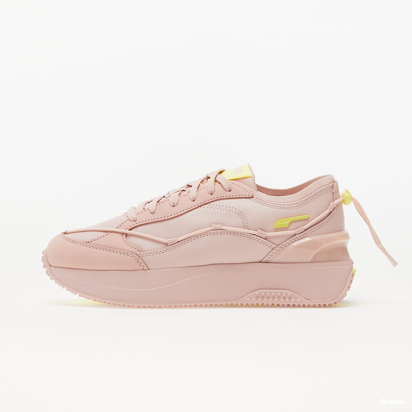 Кецове и обувки Puma Cruise Rider Lace Mono W Розово | 38068002, 0