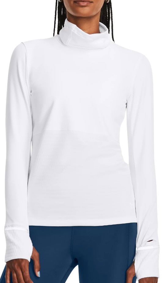 Суитчър Under Armour Qualifier Cold Funnel Бяло | 1379344-100, 0