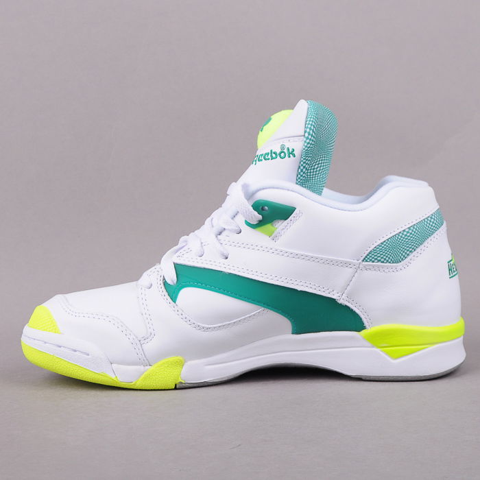Кецове и обувки Reebok Court Victory Pump Бяло | J14306, 1