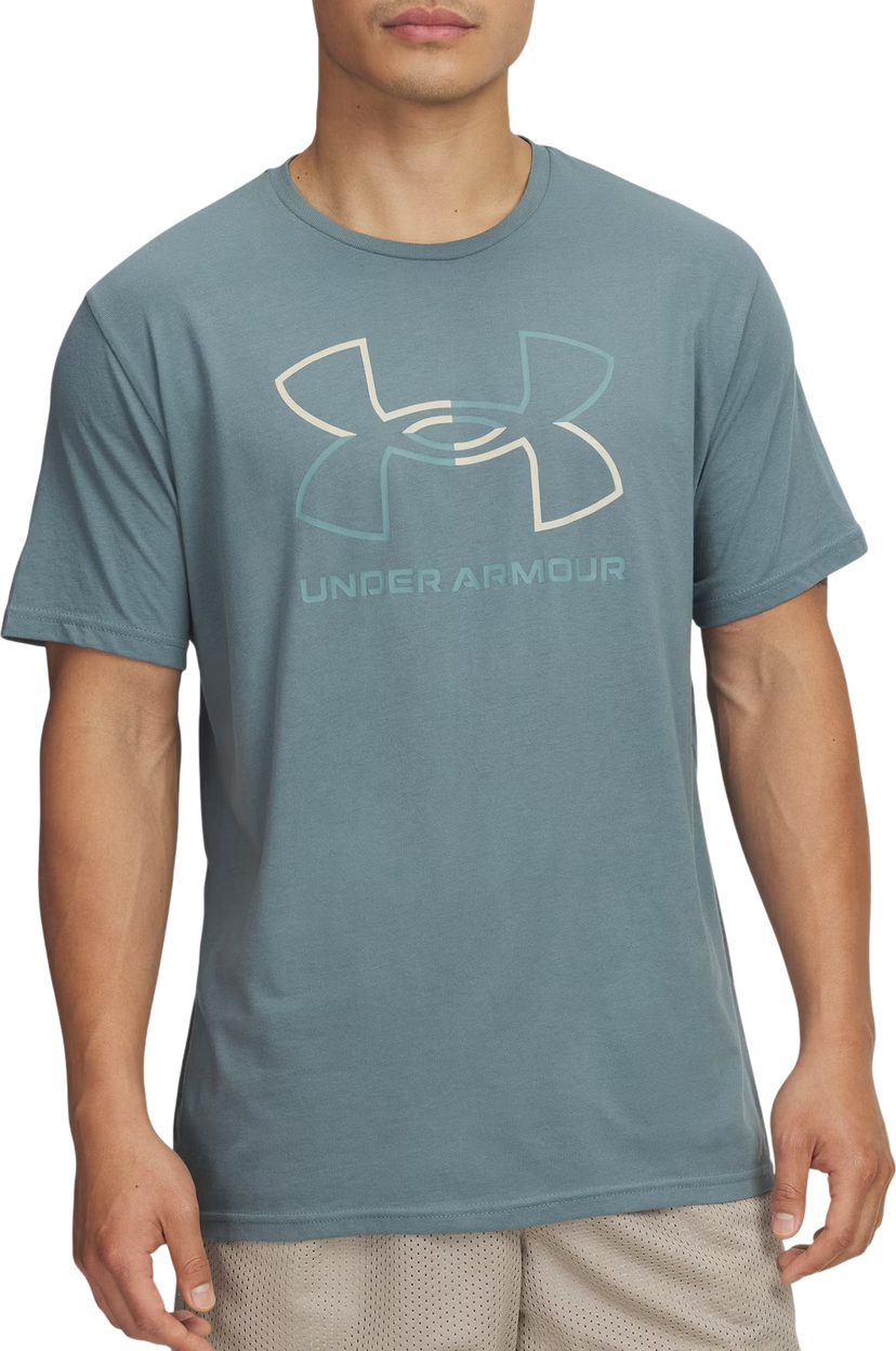 Тениска Under Armour GL Foundation T-Shirt Синьо | 1382915-587