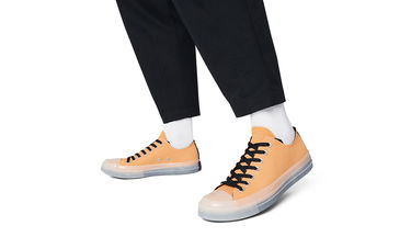 Кецове и обувки Converse Chuck Taylor All Star CX Оранжево
 | 169605C, 6