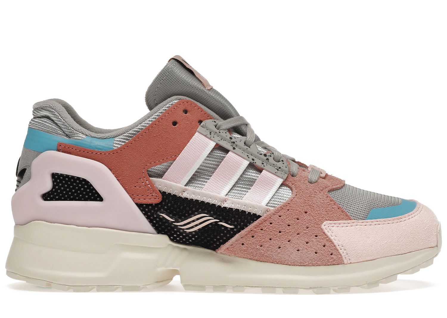 Кецове и обувки adidas Originals ZX 10000 Offspring LA Бежово | FX3099, 0