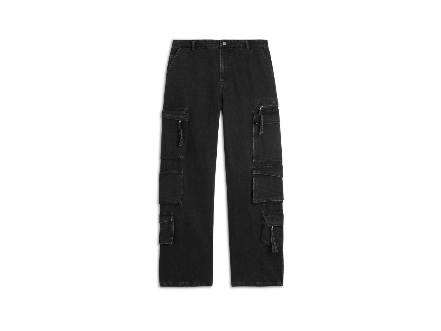 Карго панталони AXEL ARIGATO Utility Cargo Jeans Черно | A2186001, 1